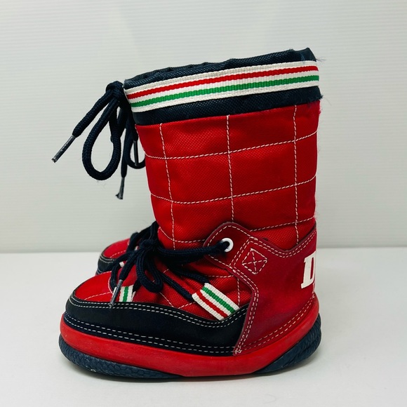 D&G**Unisex Toddler Snow Boots**EU 26/28 US 9/11**$438 - Picture 5 of 8